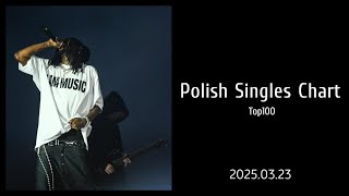 Polish Singles Chart | Top 100 | 2025.03.23
Week: Mar 14, 2025 - Mar 20, 2025
Official Spotify playlist: https://open.spotify.com/playlist/3o4kYgLVVgb2XwHfy2ns7e?si=BjRr-M0USzihH8a_nnwx0Q
Polish Singles Chart is a record chart, based on streaming and airplay data. Chart rankings are based on radio play and online streaming in Poland.
If youd like to keep up with the music industry in Poland - subscribe and check the latest videos. Thanks for your support! Polish Singles Chart | Top 100 | 2025.03.23