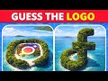 Guess The Hidden Logo By Illusions 🧠👁️✅ | Guess The Logo Quiz