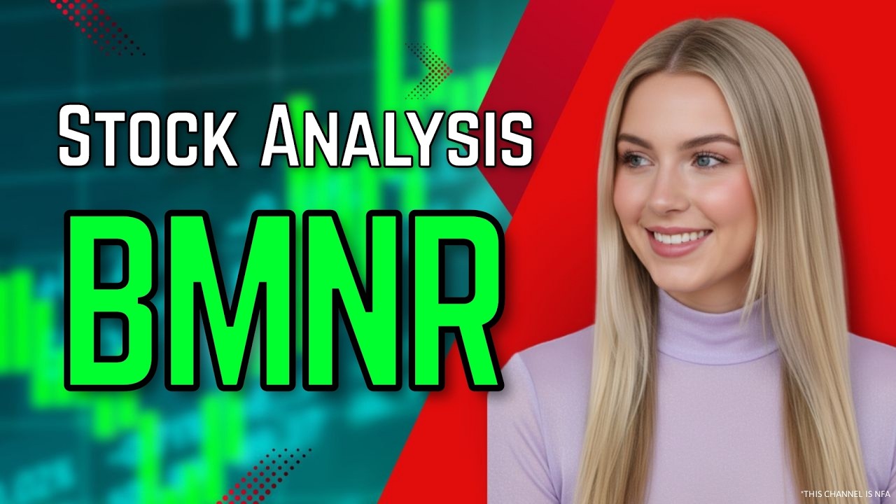 BMNR Stock to Buy! Crypto Surge Printing Cash! BMNR Stock Analysis ...