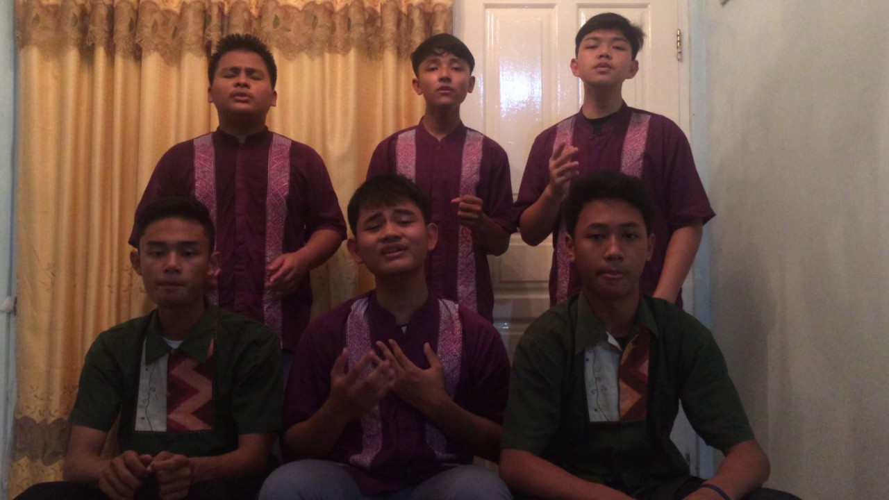 Nasyid Dava Muhasabah cinta  cover YouTube