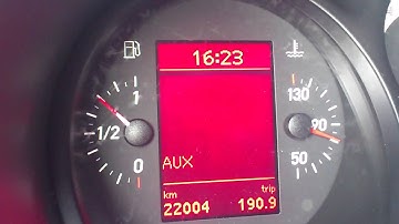 Arduino/SECUduino CAN BUS instrument cluster lcd control - Seat Leon 2009