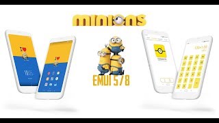 Minions Theme for EMUI 5/8 | Get it Now | screenshot 3
