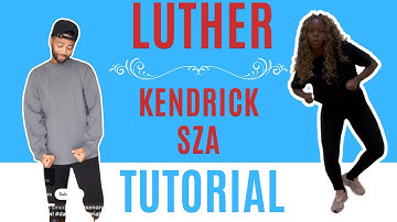 Luther Kendrick & SZA *EASY DANCE TUTORIAL (beginner friendly)