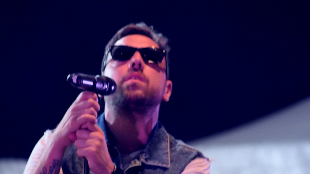 Coez - La musica non c'è - live @ Carroponte