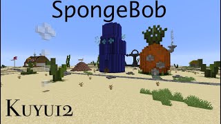 Minecraft: Bikini Bottom - Spongebob