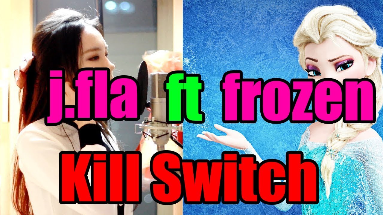 Let it go ver. j.fla ft Frozen