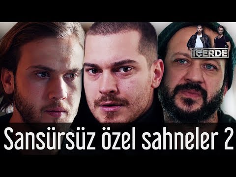 İçerde - Sansürsüz Özel Sahneler 2