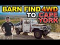 How Shauno got the Farm Truck ready for CAPE YORK! The Basic mods you need & what gear to take