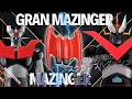 💥RE EXTENSIÓN DE GRAN MAZINGER Y MAZINGER Z 🤖 FASCÍCULOS 206 al 209 Unboxing y Armado OTAKU STYLE