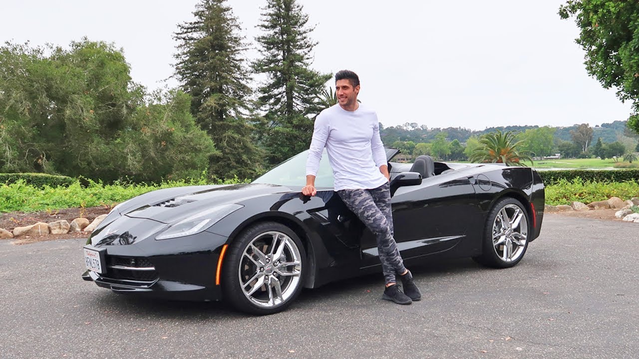 2019 Corvette Stringray Walk Around & Review!