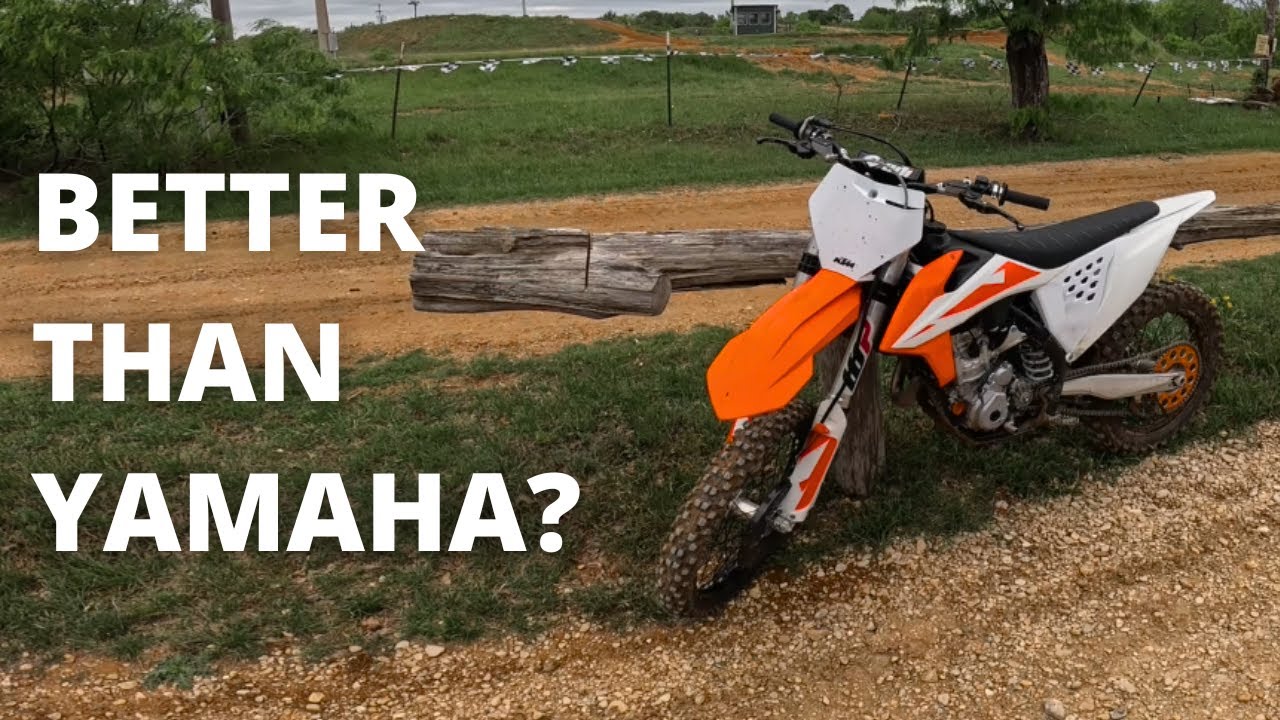 KTM 250SX-F @ MURPHYS MX NIGHT TRACK