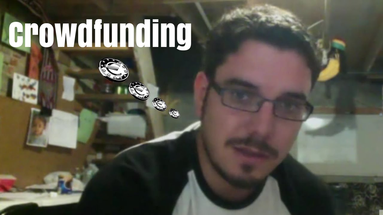 Los cuatro tipos de crowdfunding - Momentazo HangoutON de Miguel Moya