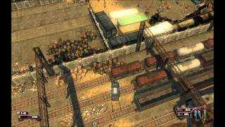 Let's Play Zombie Driver - Level 9 (Transpo-tation is your friend) screenshot 5
