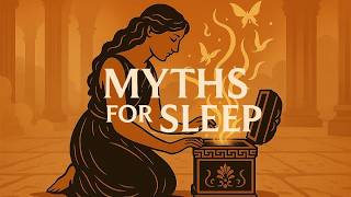 Calm And Boring Greek Myths For Deep Sleep | Sleepy History