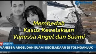 Sisi Ghoib Kecelakaan Vanessa Angel