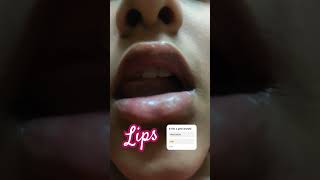 bad features but good facial harmony💗💗