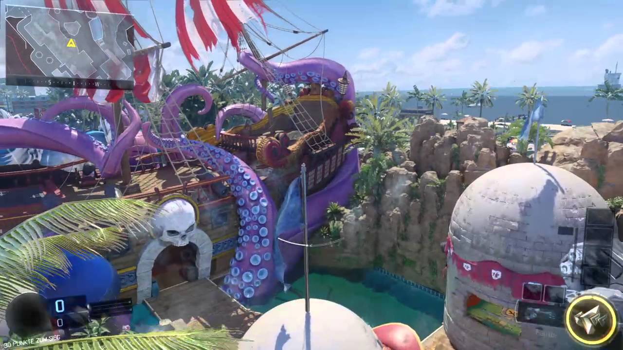 Black Ops 3 Fully Out Of Splash * After Patch *