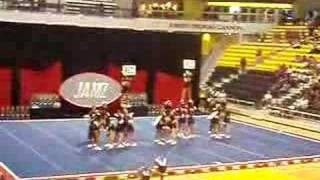 SFHS Jamz Cheer Competition