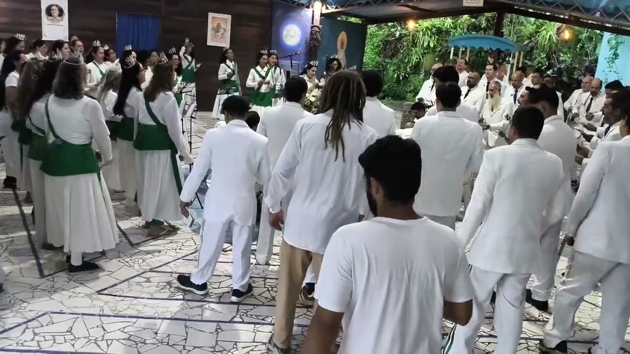 ANIVERSÁRIO DA IGREJA BEIJA FLOR DE LUZ  07/02/2026