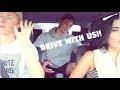 LIT DRIVE WITH US PT. 2!! | Tanner Stewart