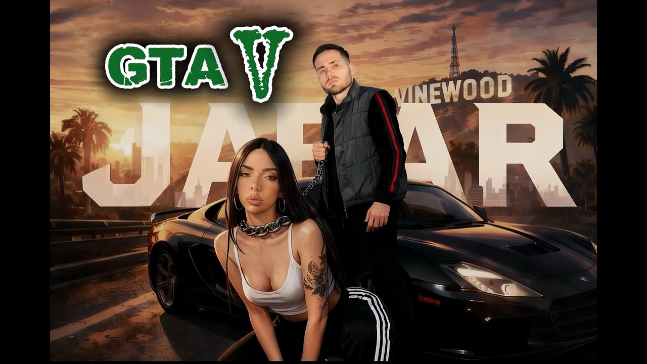 JAFAR в горАде GTA V !! #SHORTS