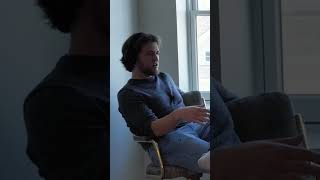 Working with Gabriel LaBelle in Snack Shack - Christian J. Velez