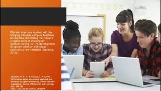 Performance-Based Assessments