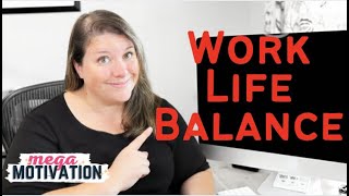 Overwhelmed Working Mama? Hope Starts Here! | Productivity Tips | Mega Motivation Collab