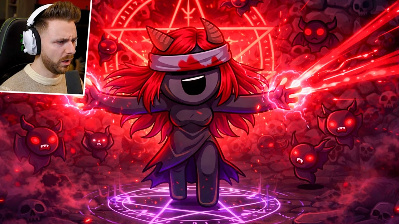 Lilith este MEGA Op!