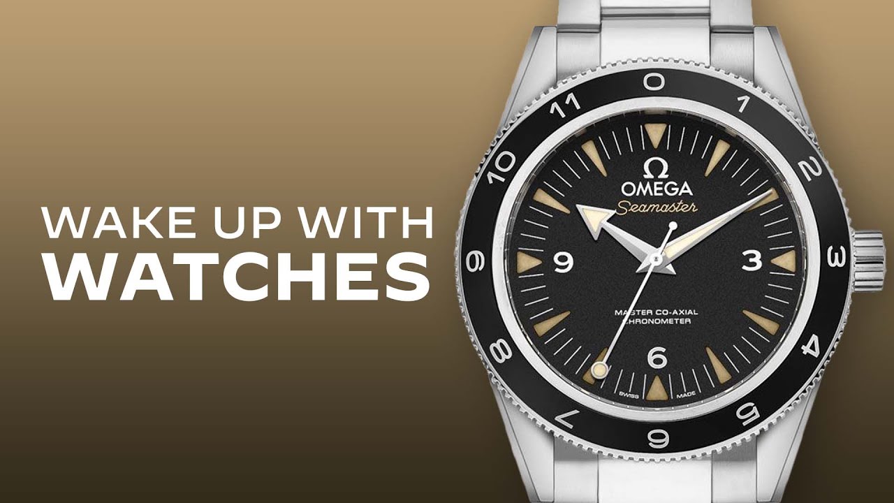 Omega Seamaster 300 SPECTRE: A James Bond Watch For The Dive Watch  Collector, Reviewed - YouTube