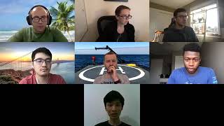 PyGMT Community Meeting - 2021/02/05