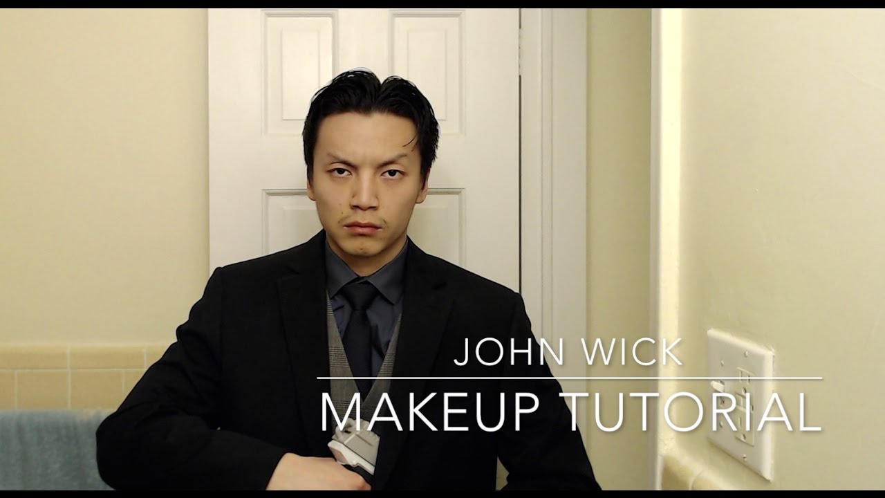 John Wick Hair Tutorial: Step-by-Step Guide for the Perfect Look - wide 8