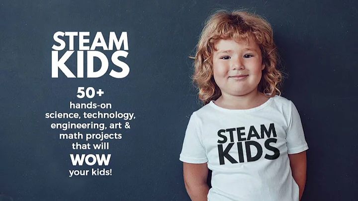 STEAM KIDS eBook: 50+ Activities exploring Science, Technology, Engineering, Art, and Math - DayDayNews