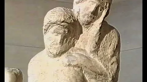 Che cosa rappresenta la Pietà Rondanini?