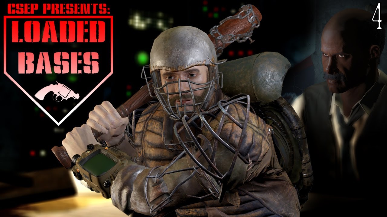 A Tough Choice Loaded Bases Part 4 Fallout 4 Mods YouTube