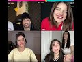 نور مع الان كيستات مع اروا واختها ريماس وليلى شوفو غيرة ليلى على طارق نجومي