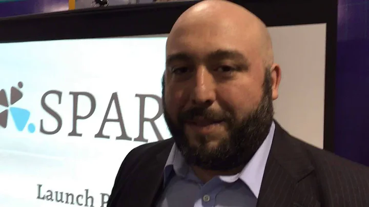 Holyoke video: Farid Khelfaoui of Spark Holyoke