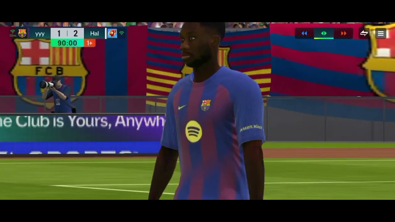 تحدي الوصول إلى بطل FC 26 في الهجوم التنافسي ووجها لوجه #3