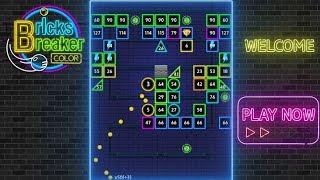 Bricks Breaker Quest Game 🎱 Level 59 screenshot 4