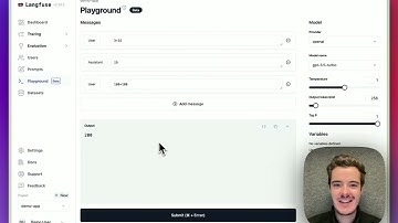 Langfuse Launch Week 1: Prompt Playground