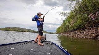 Hays Flips on Cherokee