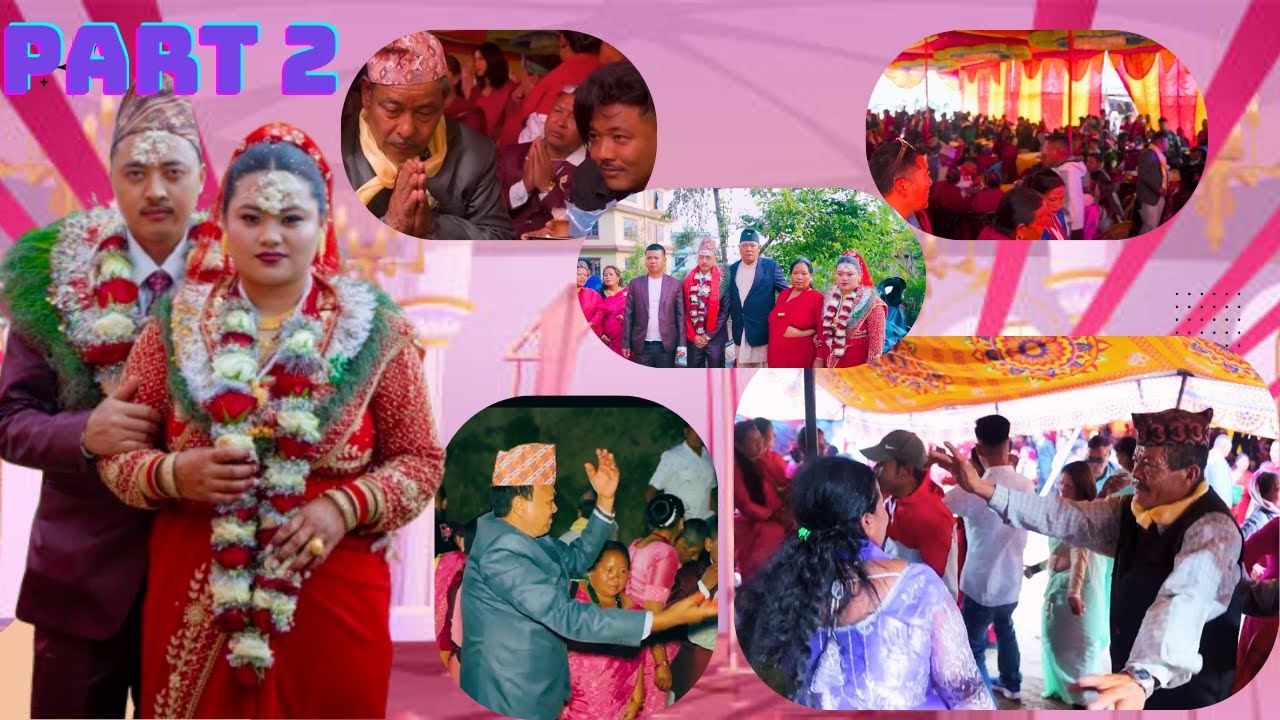 Tamang wedding video 2025 Part 2 || Aayush & Mandira || Aayush Tmg Blone
