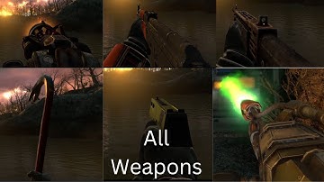 Raising The Bar Redux Division 2 All Weapons