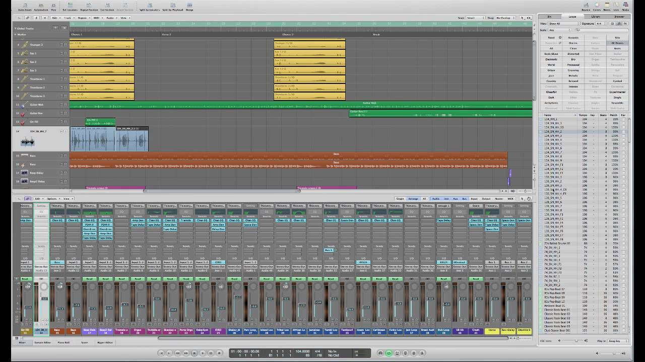 The Loop Loft - The Bundle of Funk