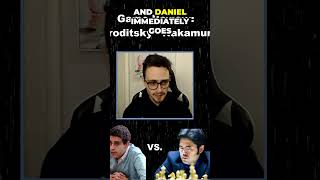 Uncovering the Shocking, Insane Chess Game You Won't Believe!#chess #viral #gothamchess #chessgame