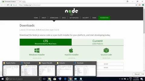 How to configure Protractor with Selenium webdriver
