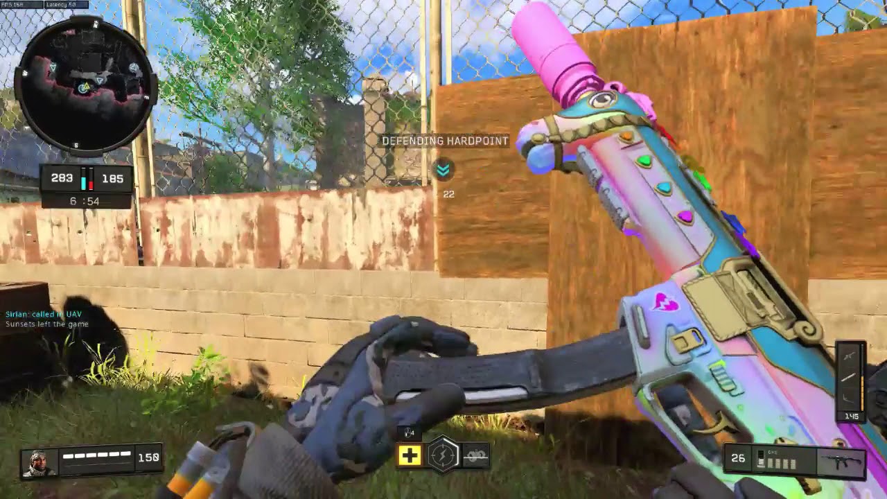 Black Ops 4 - FABULOUS UNICORN GKS MASTERCRAFT!
