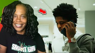 MOM REACTS TO YFG FATSO (FIRST TIME REACTION)