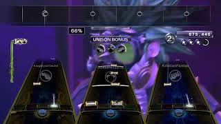 The Camera Eye by Rush Full Band FC (RB3)