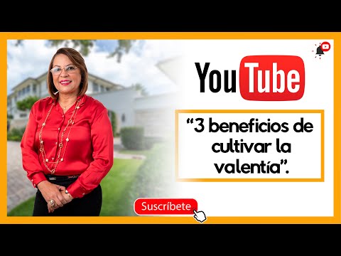 3 beneficios de cultivar valentía